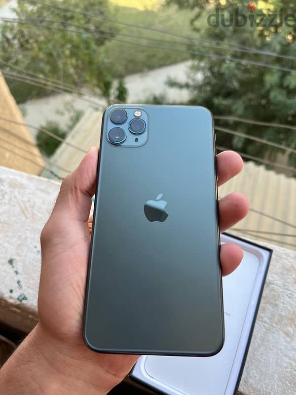 iPhone 11 Pro Max 2