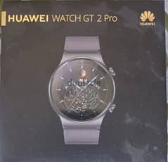 Huawei GT 2 Pro 0