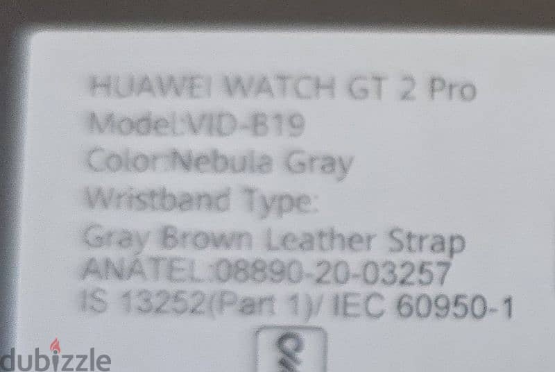 Huawei GT 2 Pro 2