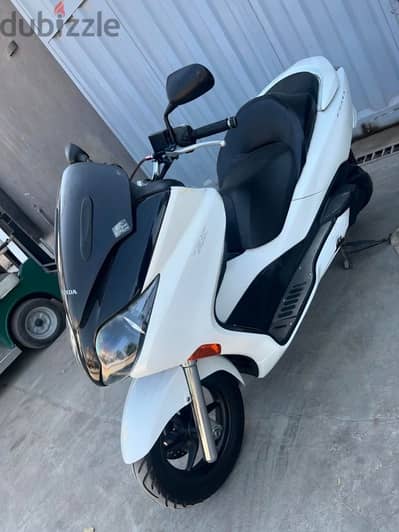 HONDA FROZA Z 2010 250 cc