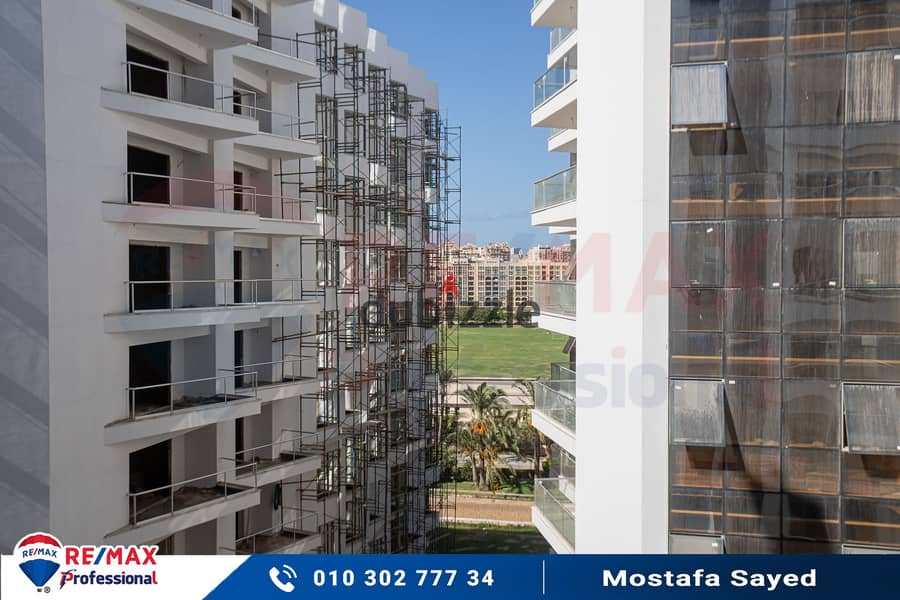 Apartment for sale 202 m Smouha (Grand View) 0