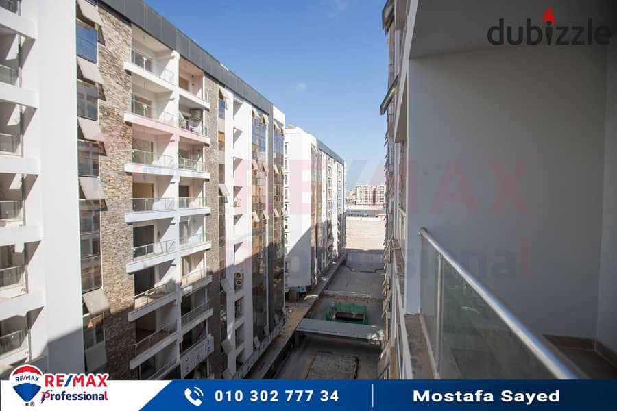 Apartment for sale 202 m Smouha (Grand View) 1