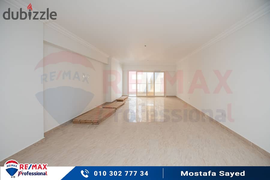 Apartment for sale 202 m Smouha (Grand View) 2