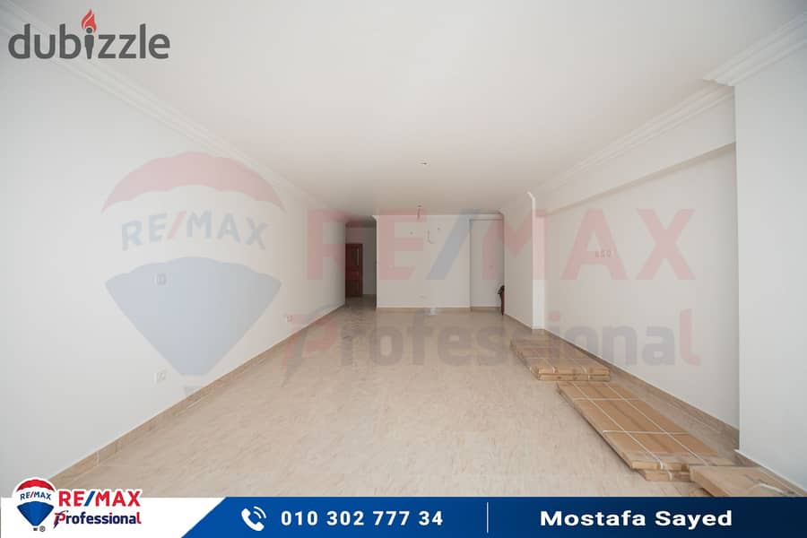 Apartment for sale 202 m Smouha (Grand View) 6