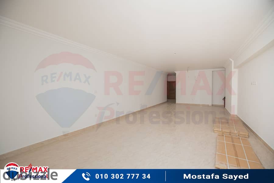 Apartment for sale 202 m Smouha (Grand View) 7