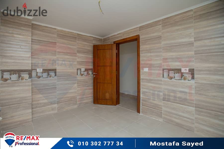 Apartment for sale 202 m Smouha (Grand View) 11