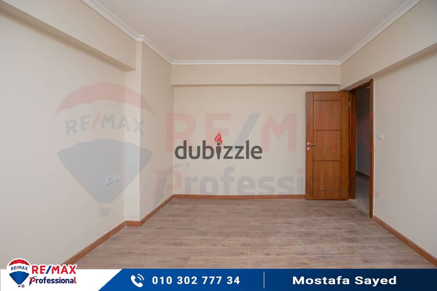 Apartment for sale 202 m Smouha (Grand View) 14