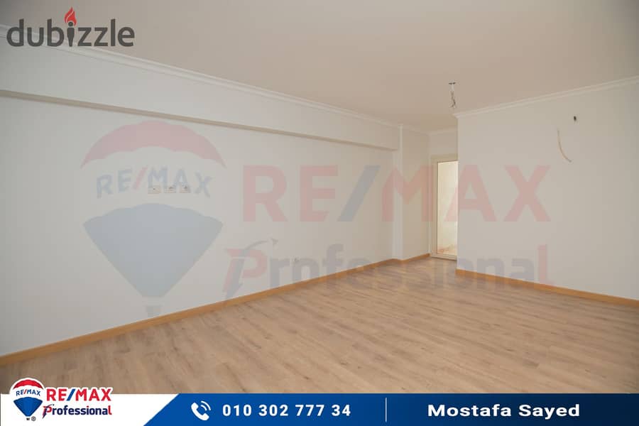 Apartment for sale 202 m Smouha (Grand View) 17