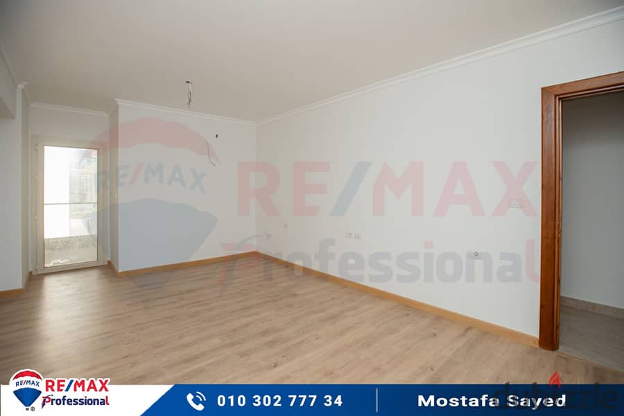 Apartment for sale 202 m Smouha (Grand View) 18