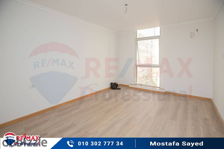 Apartment for sale 202 m Smouha (Grand View) 20