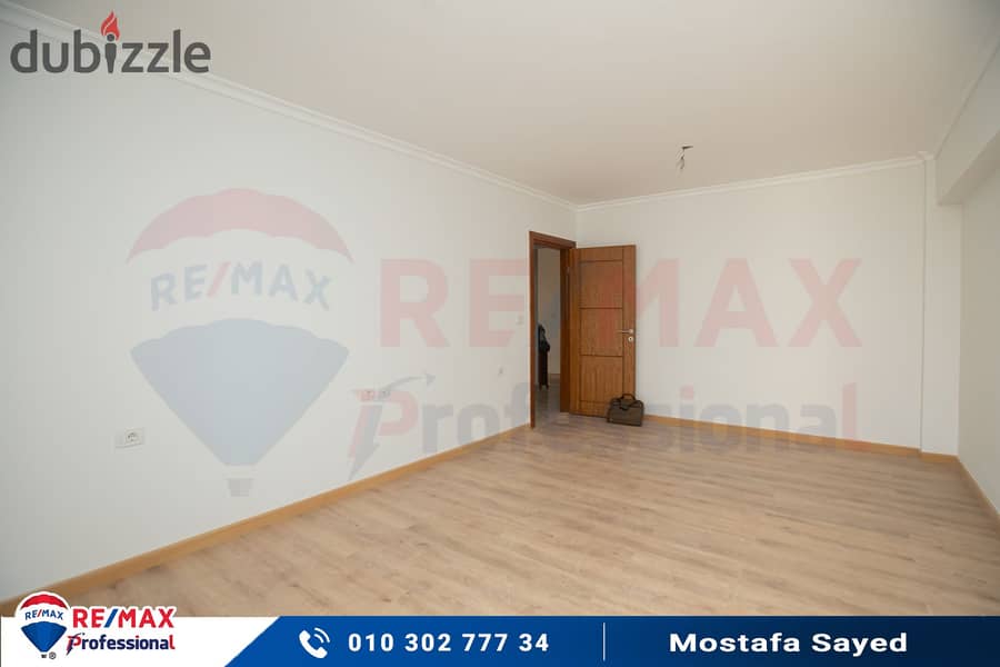 Apartment for sale 202 m Smouha (Grand View) 22