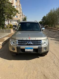 Mitsubishi Pajero 2008 0