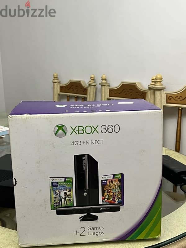 Xbox 360 5