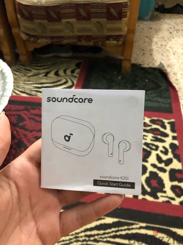 ايربودز Anker Soundcore K20i 9