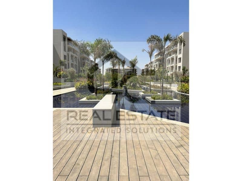 apartment 171 m for sale in the adress east new cairo ready to move fully finished 3 bedrooms at lowest price 0