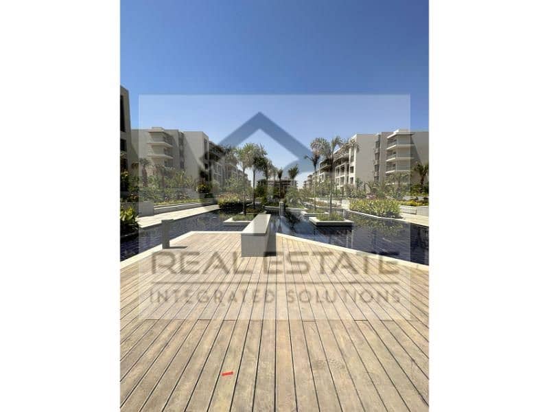 apartment 171 m for sale in the adress east new cairo ready to move fully finished 3 bedrooms at lowest price 2