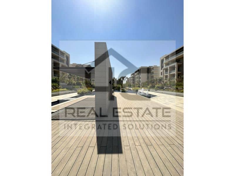 apartment 171 m for sale in the adress east new cairo ready to move fully finished 3 bedrooms at lowest price 5