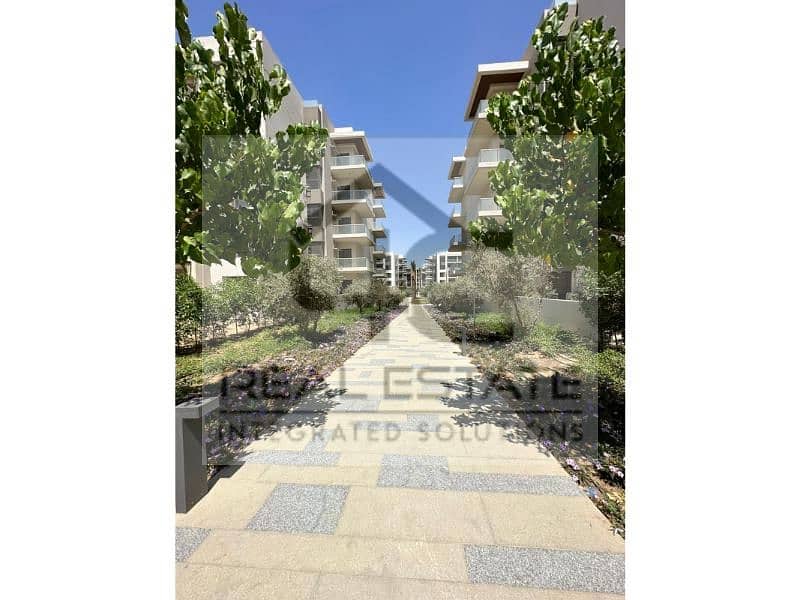 apartment 171 m for sale in the adress east new cairo ready to move fully finished 3 bedrooms at lowest price 10