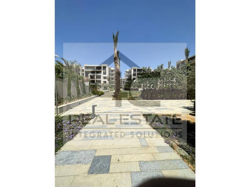 apartment 171 m for sale in the adress east new cairo ready to move fully finished 3 bedrooms at lowest price 12