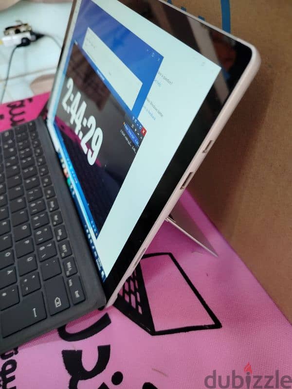 microsoft surface pro 5 Core i5 7th tablet&laptop touch 10