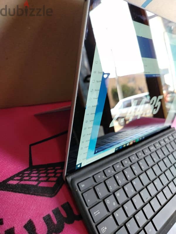 microsoft surface pro 5 Core i5 7th tablet&laptop touch 11