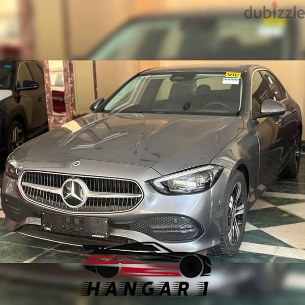 Mercedes-Benz C180 2022 0