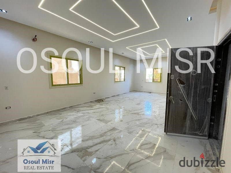 Apartment for sale in the ninth district in Sheikh Zayed 0