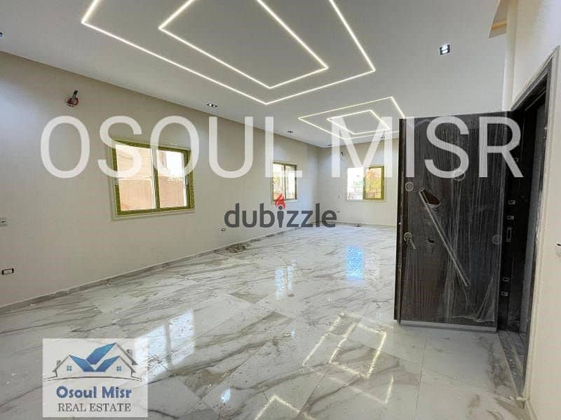 Apartment for sale in the ninth district in Sheikh Zayed 1