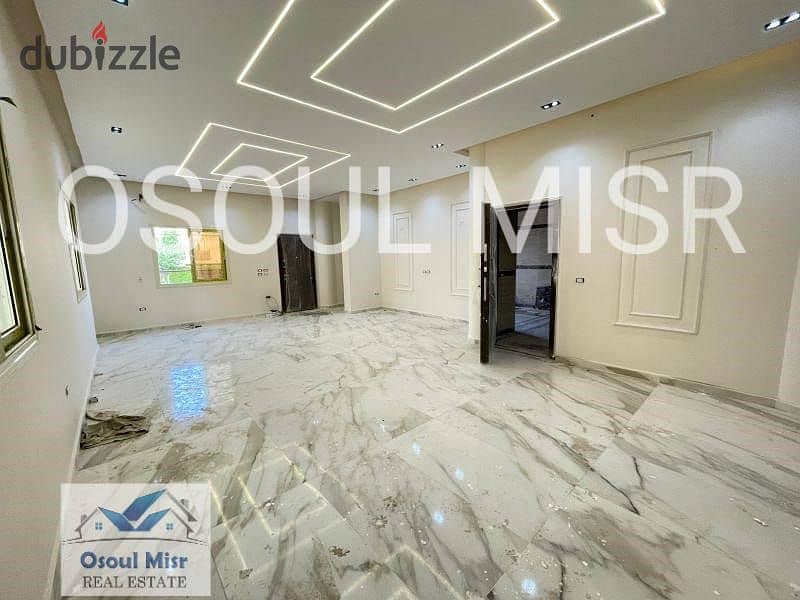 Apartment for sale in the ninth district in Sheikh Zayed 2