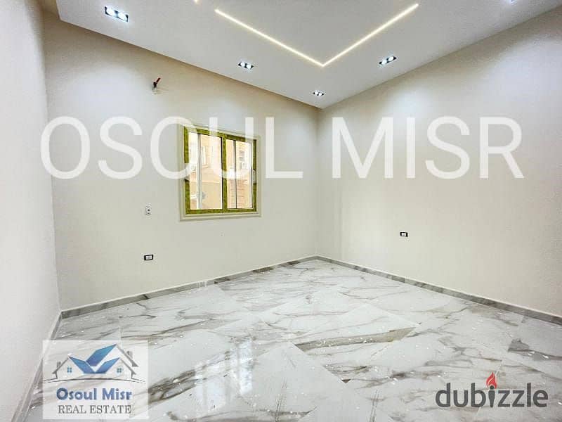 Apartment for sale in the ninth district in Sheikh Zayed 3