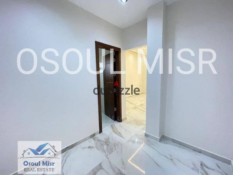 Apartment for sale in the ninth district in Sheikh Zayed 4