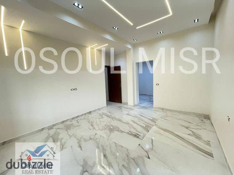 Apartment for sale in the ninth district in Sheikh Zayed 5