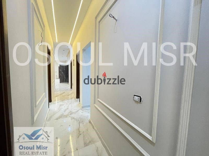 Apartment for sale in the ninth district in Sheikh Zayed 6