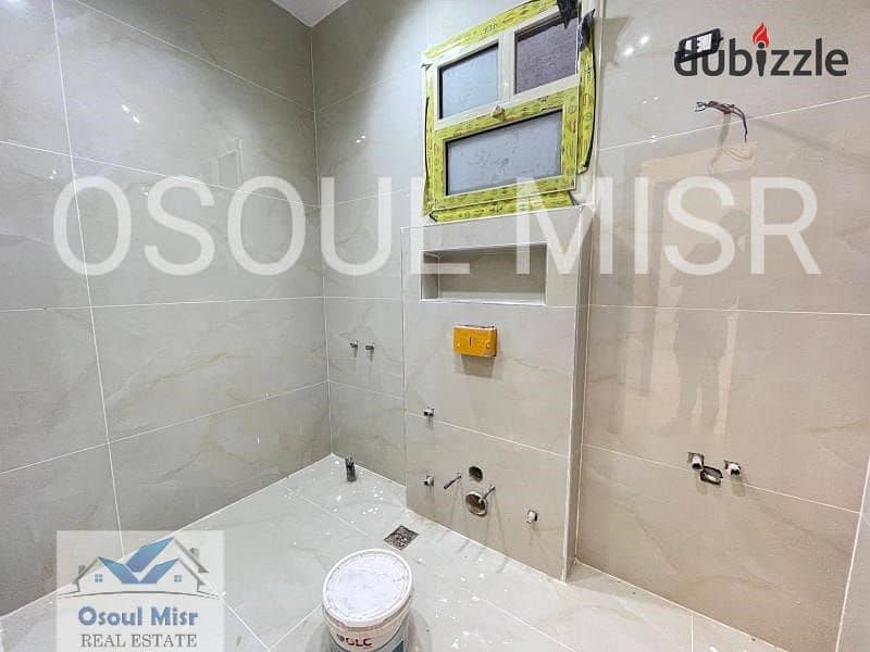 Apartment for sale in the ninth district in Sheikh Zayed 7