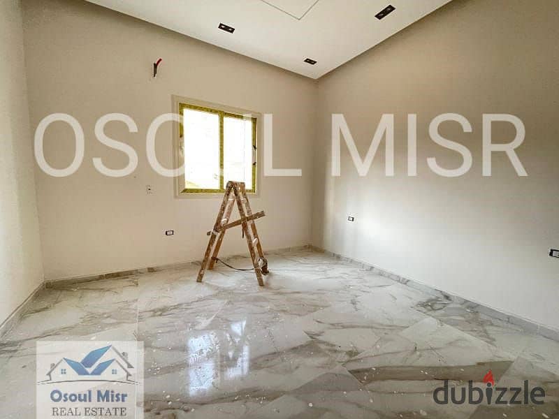 Apartment for sale in the ninth district in Sheikh Zayed 8