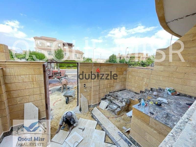 Apartment for sale in the ninth district in Sheikh Zayed 9