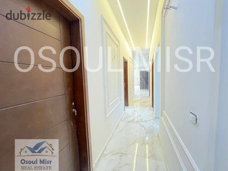 Apartment for sale in the ninth district in Sheikh Zayed 10