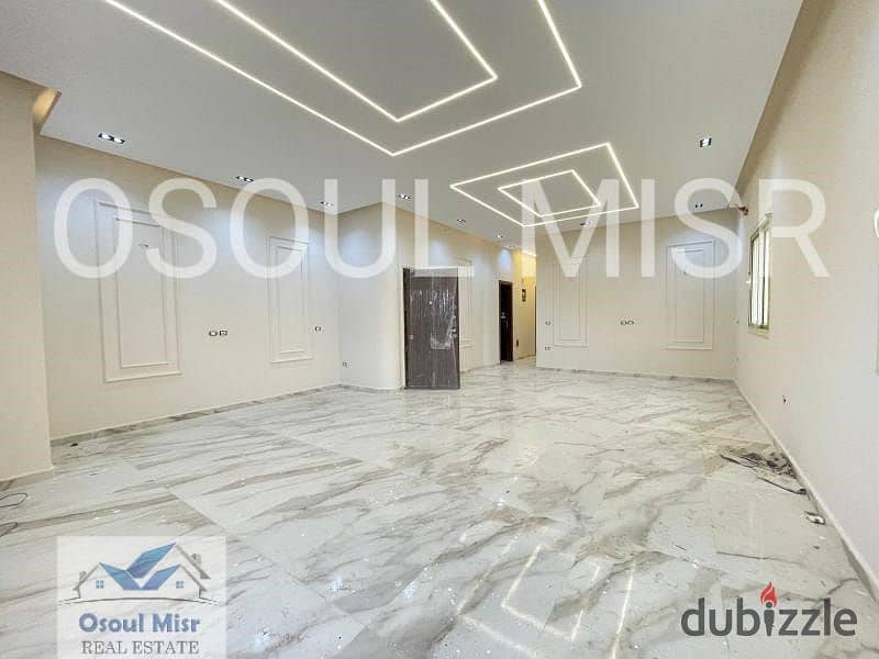 Apartment for sale in the ninth district in Sheikh Zayed 12