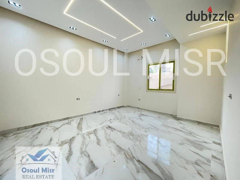 Apartment for sale in the ninth district in Sheikh Zayed 14