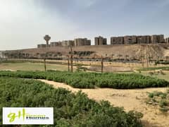 Finished Standalone Villa best location directly on golf for sale in Uptown Cairo | Emaar - Under Market Price 0