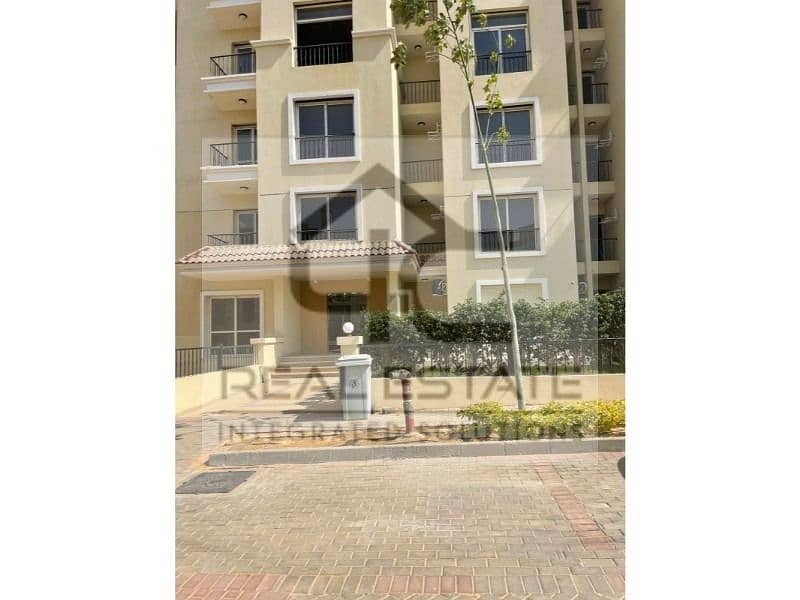 for sale apartment with garden 4 bed lowest price in sarai compound 10