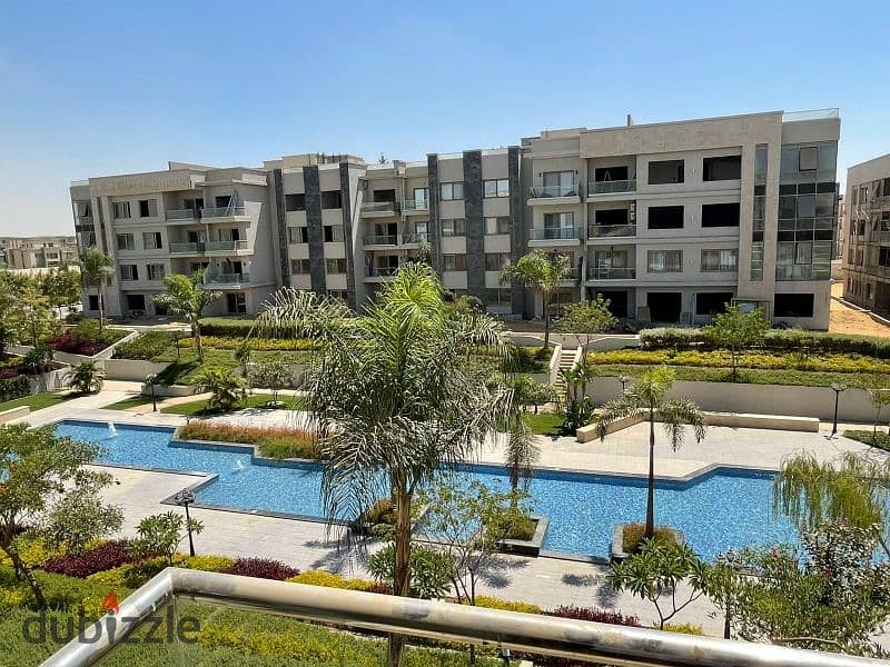 Apartment with immediate delivery in Galleria Moon Valley Compound. 5