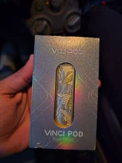 VooPoo, Vinci pod , royal edition 0