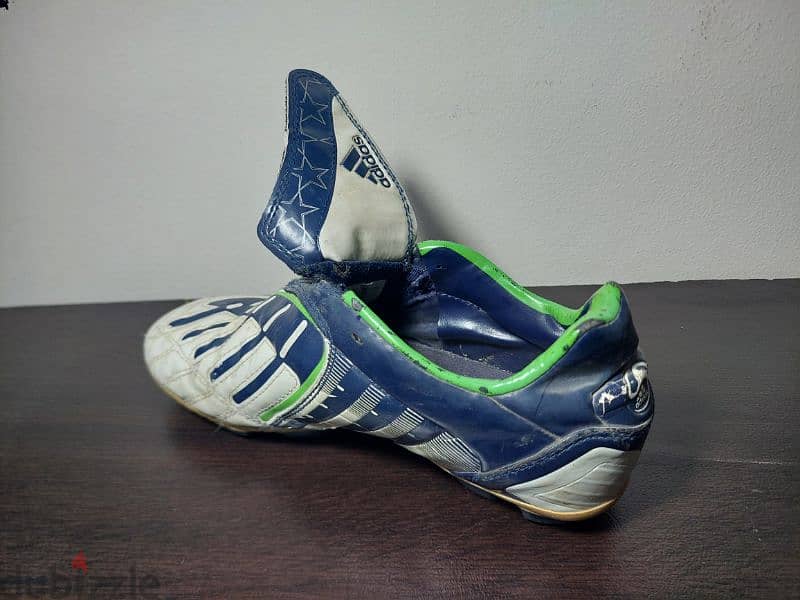 حذاء Adidas Predator FG Rare 2008 1