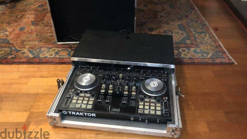 traktor kontrol  mk4 s4 1