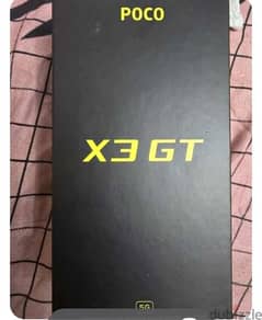 بوكو x3gt اللون اسود 128/8 استخدم بسيط 0