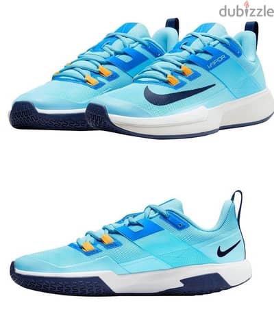 Tennis shoes Nike Vapour Lite Blue Chill size 42