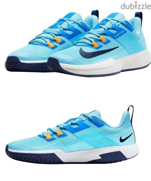 Tennis shoes Nike Vapour Lite Blue Chill size 42 0