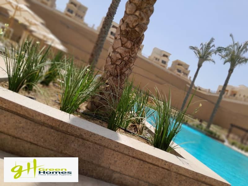 Under Market Price Standalone Villa with area 305m fully finished in Uptown Cairo | Emaar,  Mokattam 3