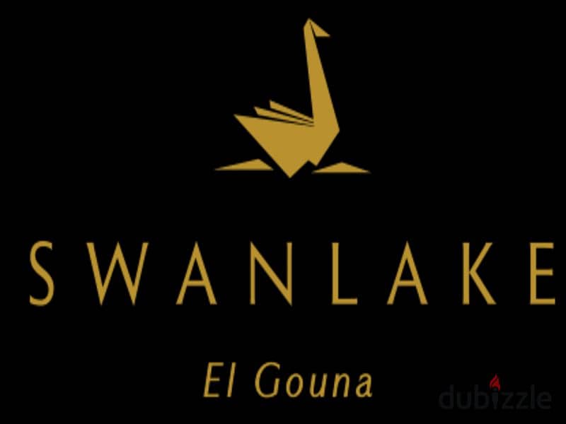 Chalet at Swan Lake El Gouna 138 m² Fully Finished 5